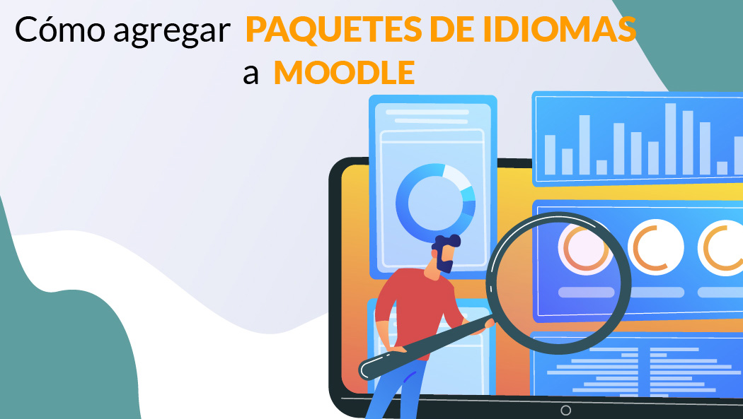 Paquete de idiomas Moodle