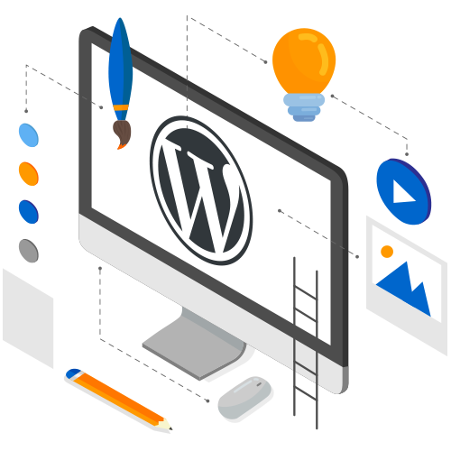 Hosting Web WordPress