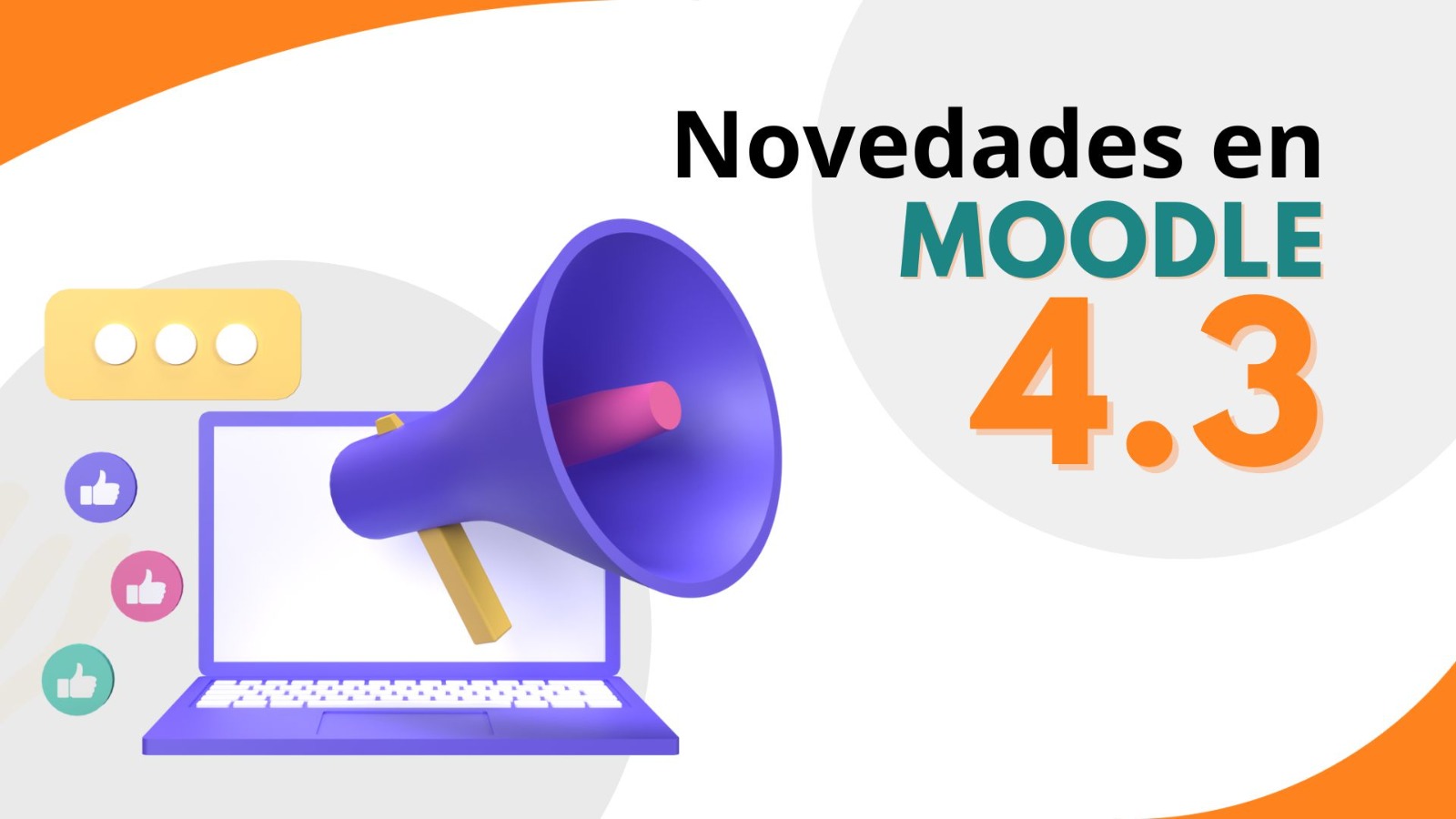 Novedades Moodle 4.3