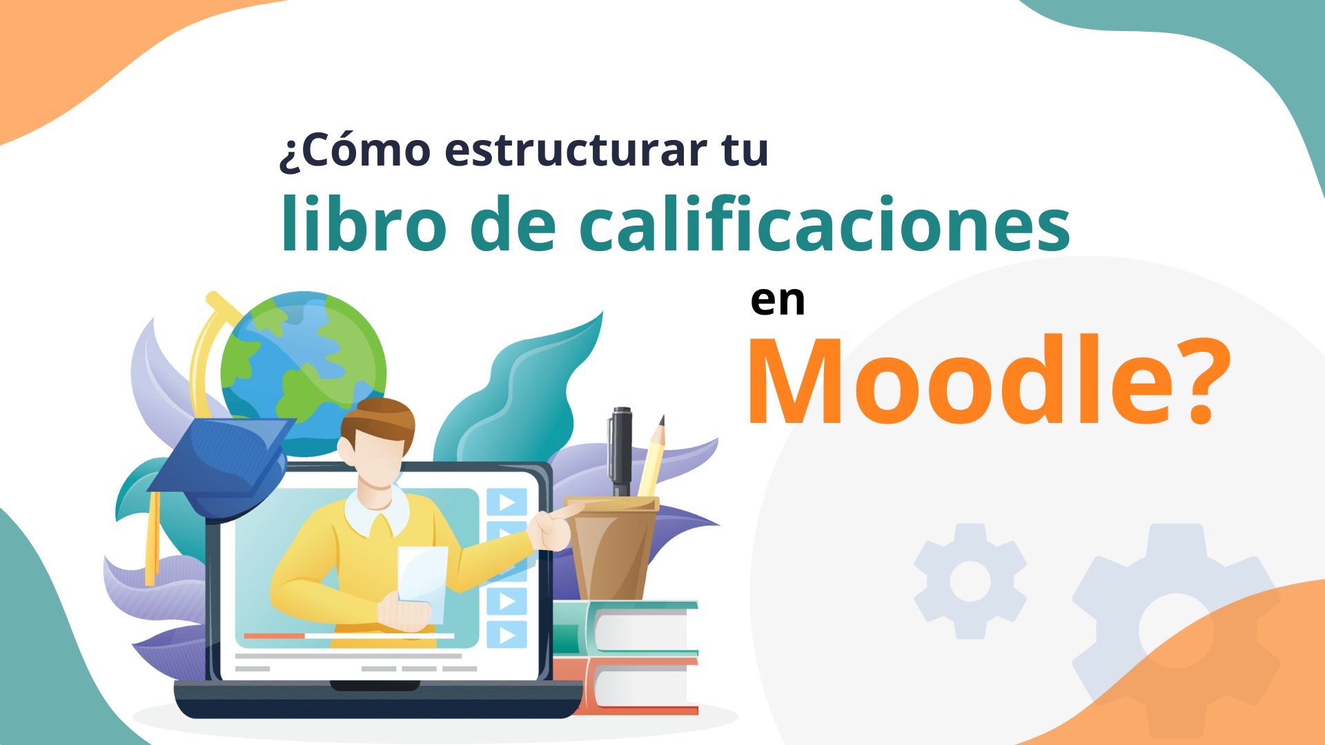 estructurar libro calificaciones