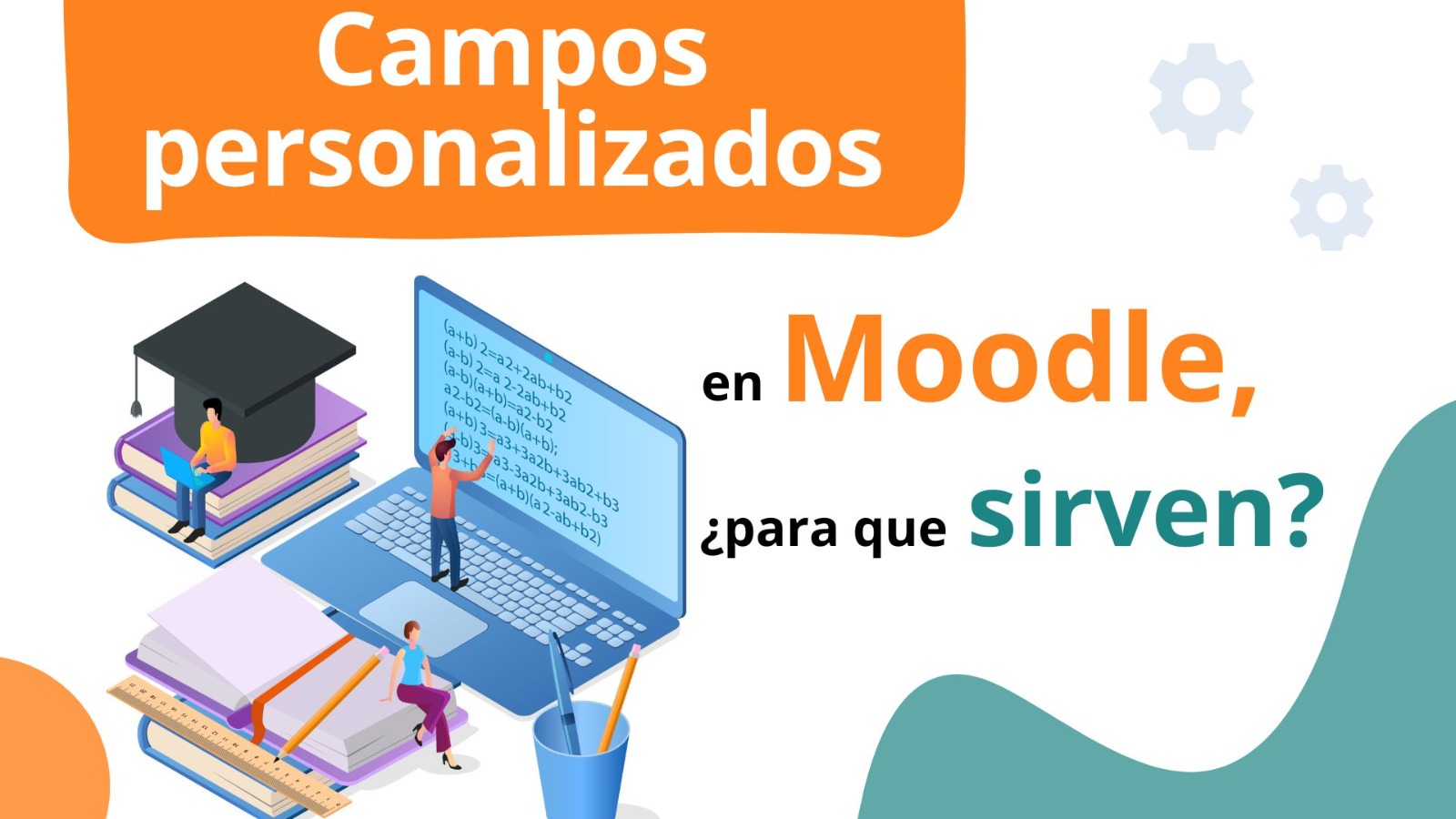 campos personalizados moodle