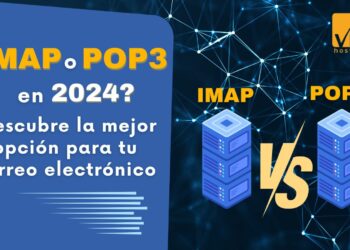 imap o pop3 correo electrónico 2024