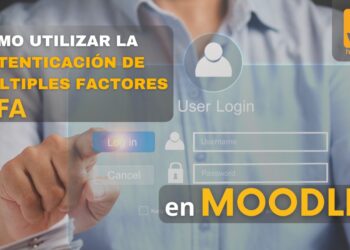 atenticacion MFA Moodle