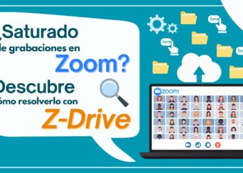 espacio grabaciones zoom