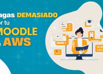 ¿Es caro alojar Moodle en AWS? Comparativa real con VIS-Hosting